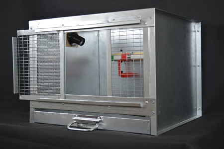 Брудер для перепелок "Мини-премиум"