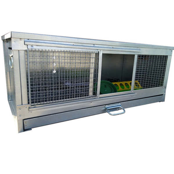 Брудер "Стандарт-стандарт" для цесарок