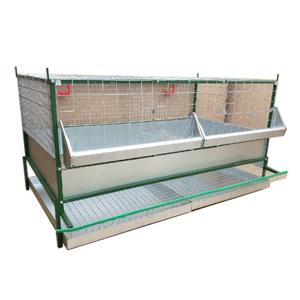 Клетка "Любимая-профи" для несушек