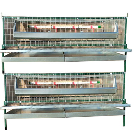 Клетка "Любимая-профи" для перепеловодства