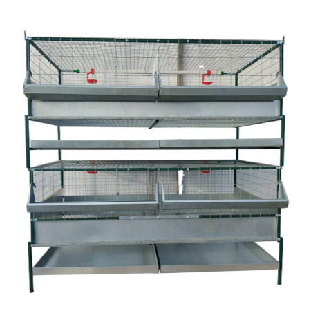 Клетка для бройлеров Любимая-профи