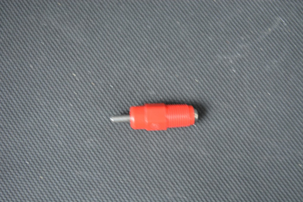 Ниппельная поилка для перепелов Моно