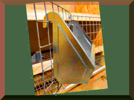 Кормушка "Клювик-20" для перепелок