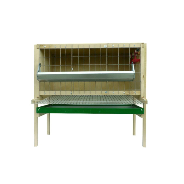 Клетка Профи-6 для несушек