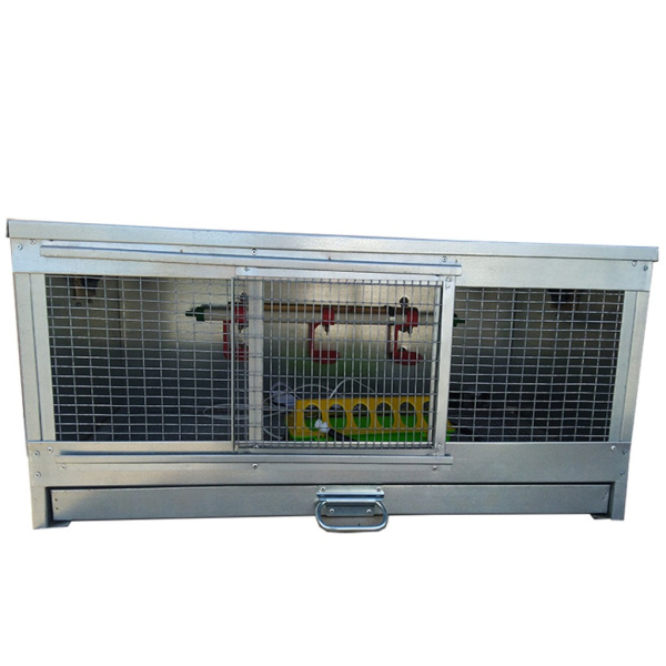 Клетка "Идеальная-премиум" для цыплят