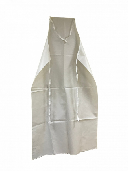 Фартук прорезиненный