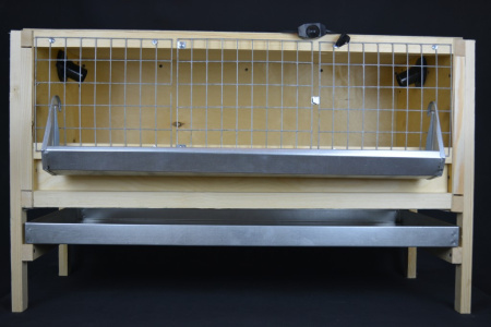 Брудер "Б/Я Нежность-профи" для цыплят