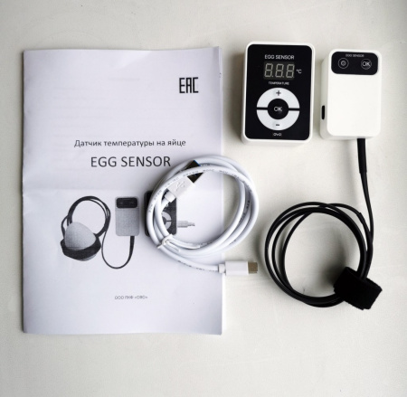 Датчик температуры яйца "EGG SENSOR"