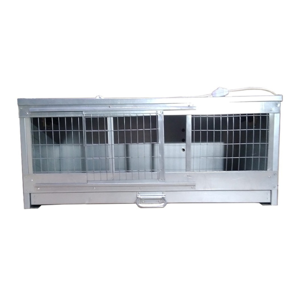 Клетка Б/Я "Идеальная-эконом" для цыплят