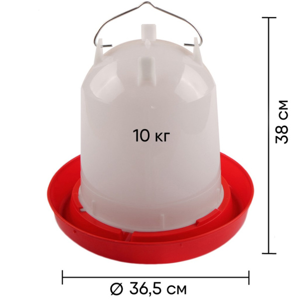 Вакуумная поилка bf74-Р4 Вакуумная поилка bf74-Р4