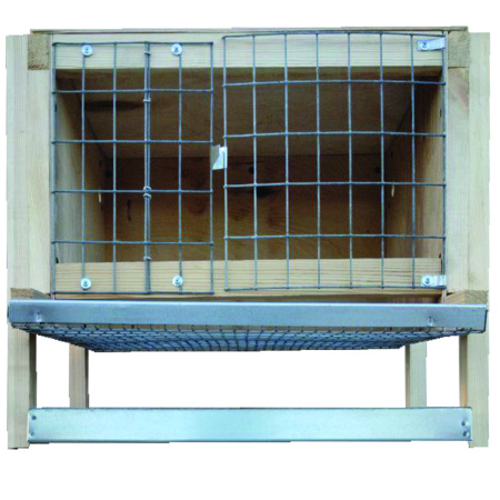 Клетка "Мини-стандарт 1" для перепелов