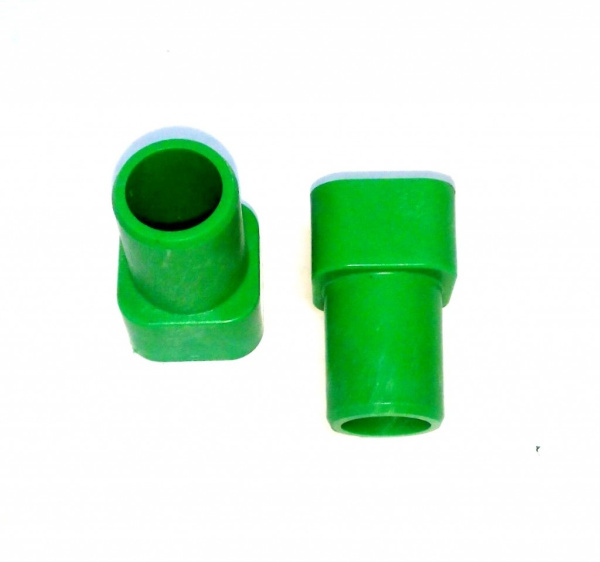 Переходник на 22мм ниппельного поения для клетки кур несушек