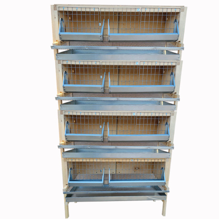 Клетка "Мечта-Премиум 1" для перепелов