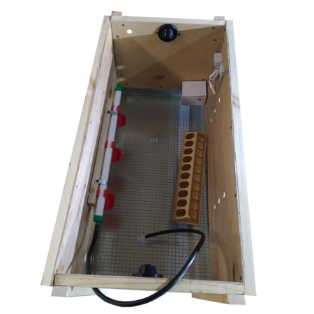 Брудер "Простой-профи" для перепелят