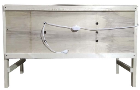 (Клетка Ящик-эконом для цыплят)