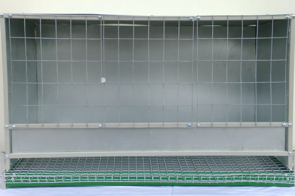 Клетка Стандарт-труба для несушек