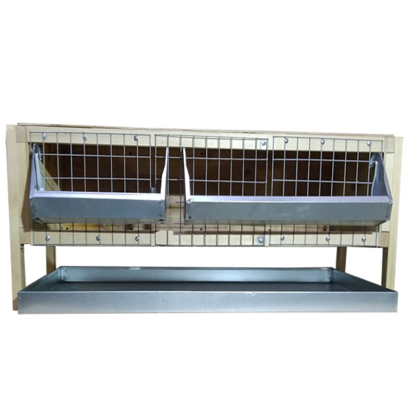 Клетка "Откорм-премиум" для перепелят