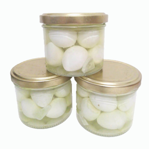 Яйца перепелиные маринованные "Пряные"