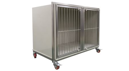 Клетка-стационар для животных