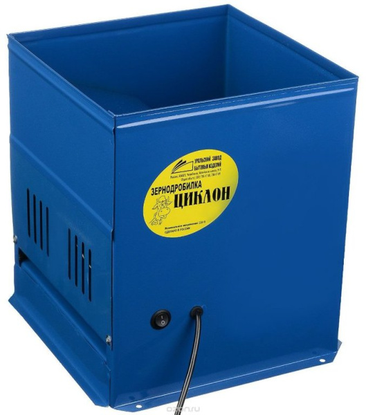 Зернодробилка "ЦИКЛОН 400"