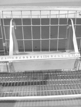 Кормушка "Желоб-20" для кролиководства