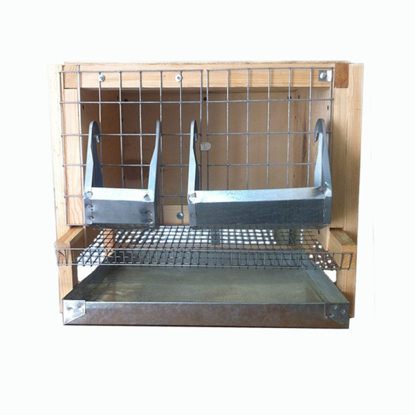 Клетка "Мини-премиум" для перепелов