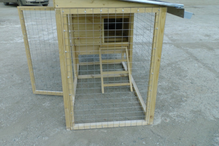 Курятник 74bf-КДО5