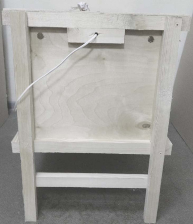 (Клетка Ящик-эконом для цыплят)