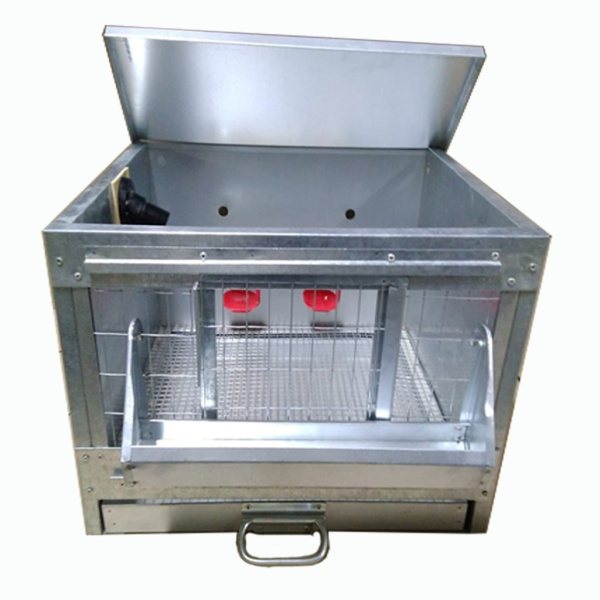 "Премиум-мини2" Брудер для гусят Б.Ячейка Джек№3