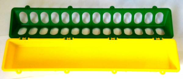 Лотковая кормушка 74bf-Д50Р
