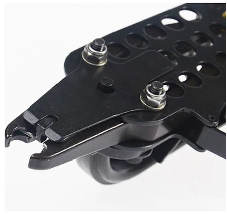 Скобообжимной пистолет для клетки кролиководства