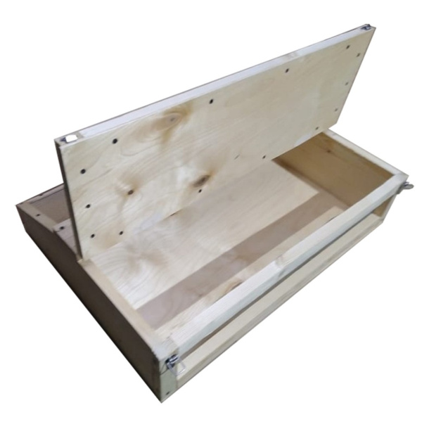 Клетка для транспортировки лабораторных мышей женского пола 500*700мм