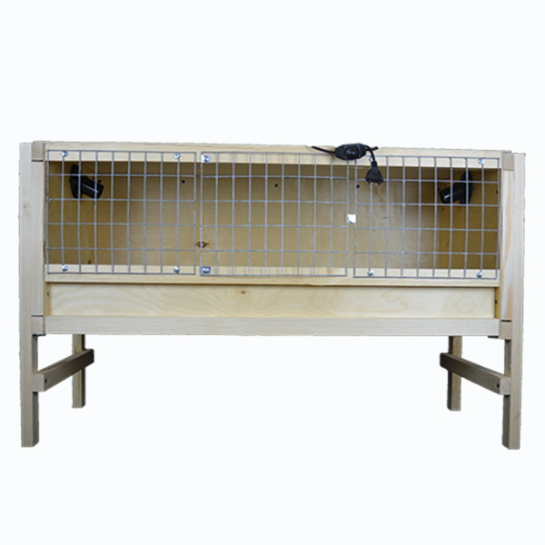 Клетка "Б/Я-Рост-премиум" для цыплят