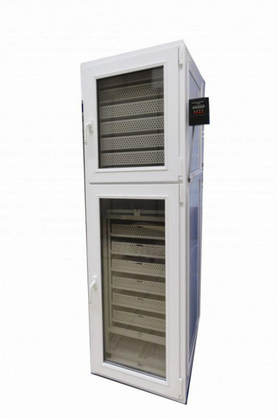 Инкубатор ИФХ-500-2-С для кур