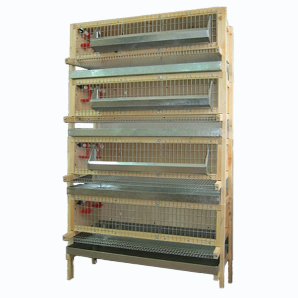 Ферма "Мечта-профи" для перепелов