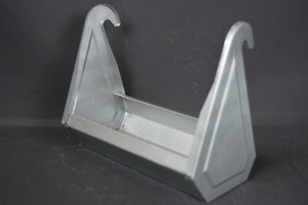 Кормушка на клетку перепелов Успех-bf40