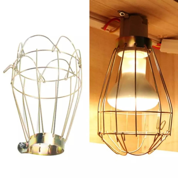 Абажур керамического нагревателя