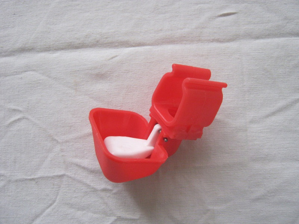 Микрочашка МЧ1-АМ ниппеля для гусей