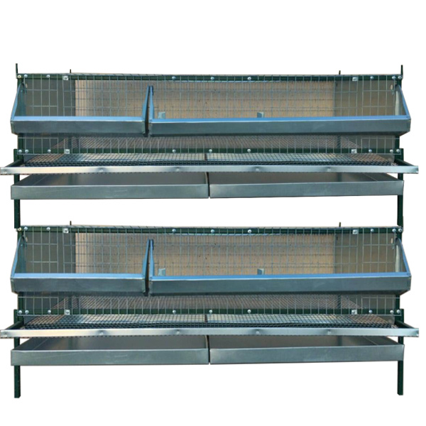 Клетка "Любимая-премиум" для перепеловодства