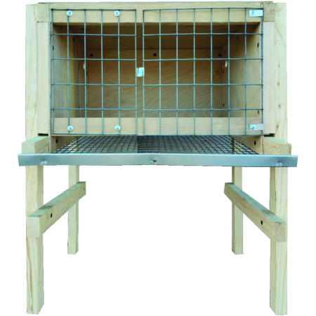 Клетка "Мини-эконом 2-4" для перепелов