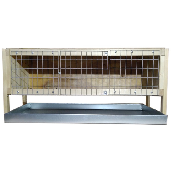 Клетка "Откорм-стандарт" для перепелов