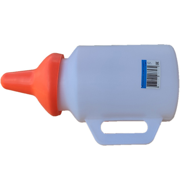 Молокопоилка "МИН-2л" для жеребят