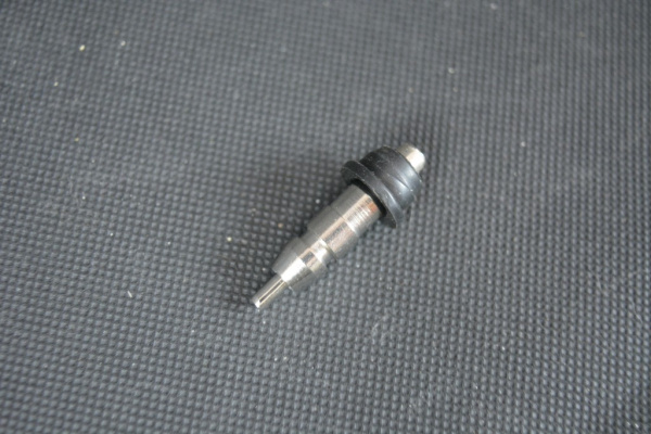 Ниппельная поилка для перепелов Нержавейка