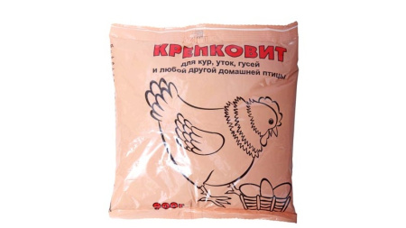 Крепковит 900г