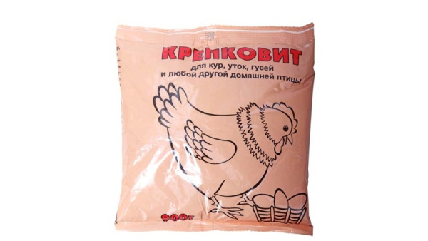 Крепковит 900г опт 10шт для бройлеров