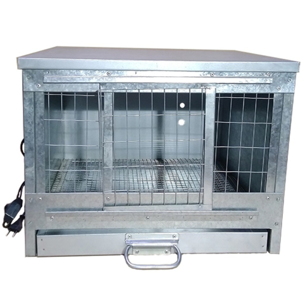 "Стандарт-мини2" Брудер для гусят Б.Ячейка Джек№1