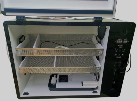 Инкубатор OVO 156 для цыплят