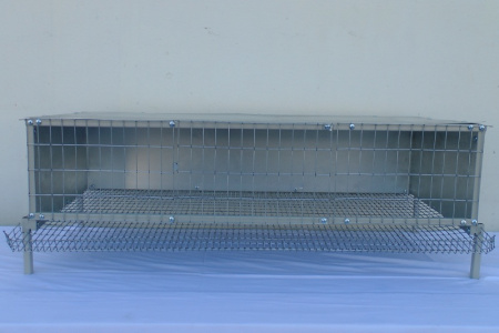 Лабораторная клетка для перепелов 74bf-Профи