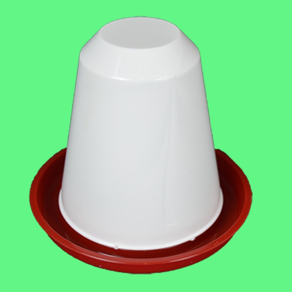 Вакуумная поилка bf74-1983 для брудера цыплят "Стандарт"