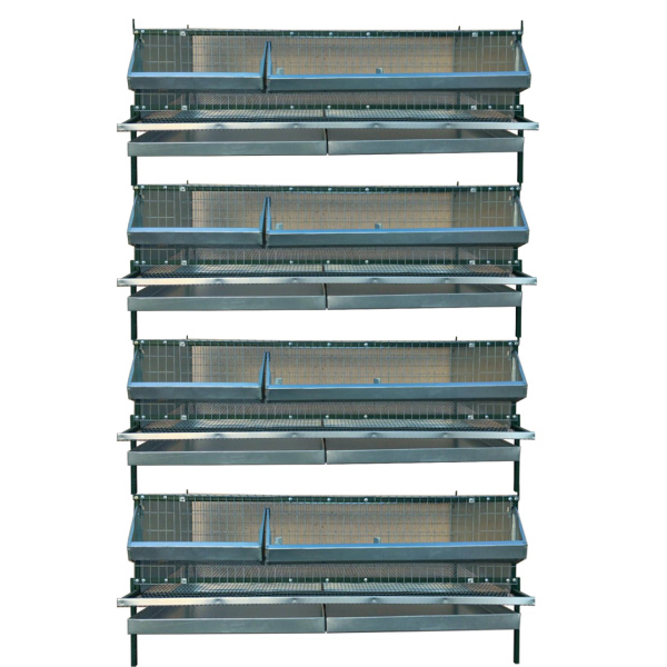 Клетка "Любимая-премиум" для перепеловодства